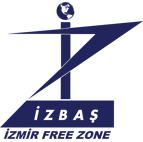 İzbaş | Izmir Free Zone Header Logo EN