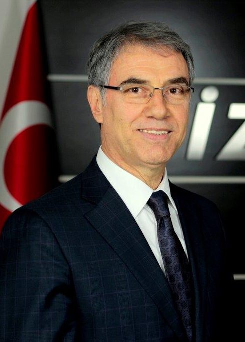 İzbaş | CORPORATE - Message From The Chairman