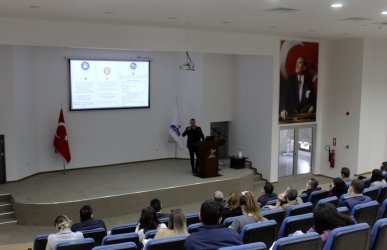 İzbaş - İZBAŞ'tan Haberler - Karbon Ayak İzi Bilgilendirme Semineri