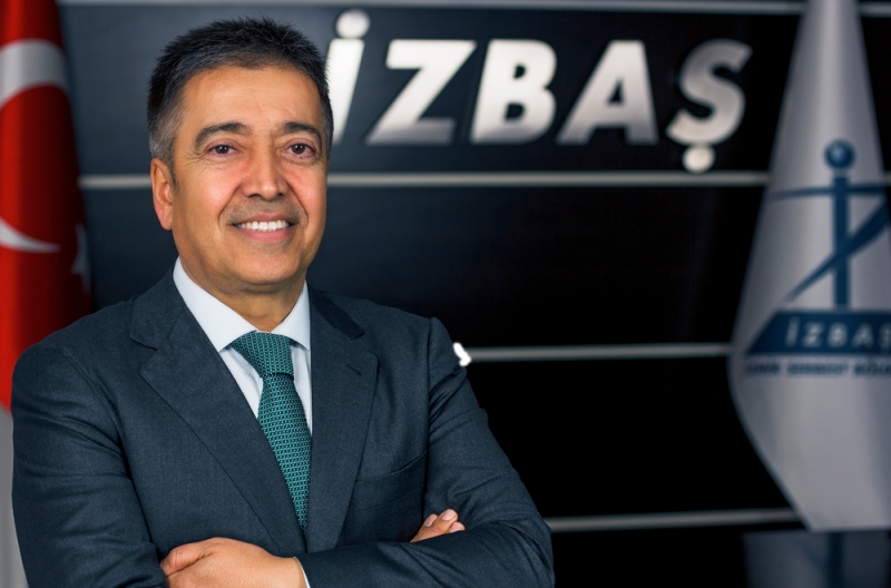 İzbaş | Board of Directors - KENAN MAZICI