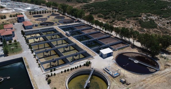 İzbaş | Operational Advantages | Wastewater Treatment Plant