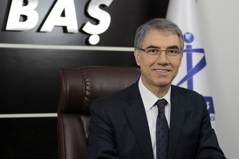 İzbaş - Chairman of Board Sevimli Speaks to Dünya Newspaper