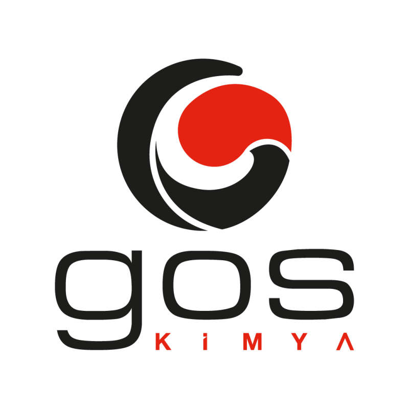 İZBAŞ | Gos Kimya San. ve Tic. Ltd. Şti. - Logo