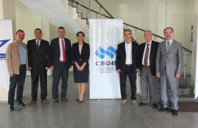 İzbaş - Новости от «Избаш» - Occupational Health and Safety Improvement Project introduced to IZBAŞ