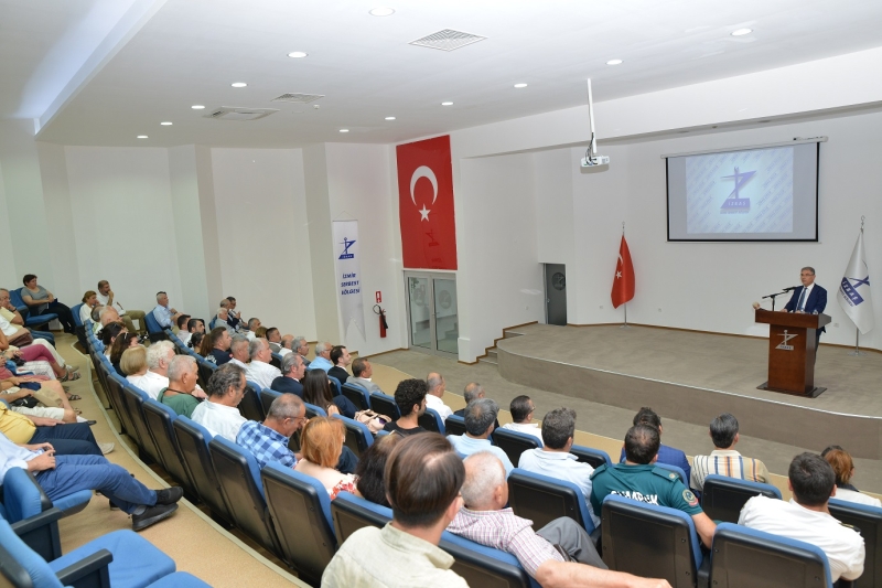 İzbaş - İZBAŞ Met With Its Stakeholders