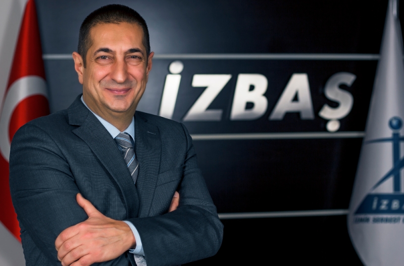 İzbaş - İZBAŞ New General Manager H. Gürsel Bahçıvancılar