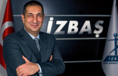 İzbaş -  - İZBAŞ Yeni Genel Müdürü H. Gürsel Bahçıvancılar