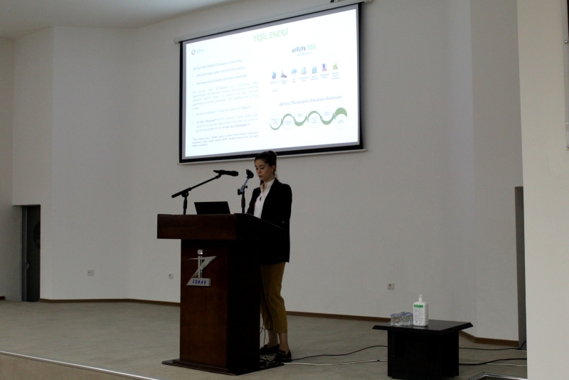 İzbaş | Yeşil Enerji Sertifikaları Bilgilendirme Semineri - 