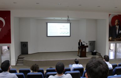 İzbaş -  - Yeşil Enerji Sertifikaları Bilgilendirme Semineri