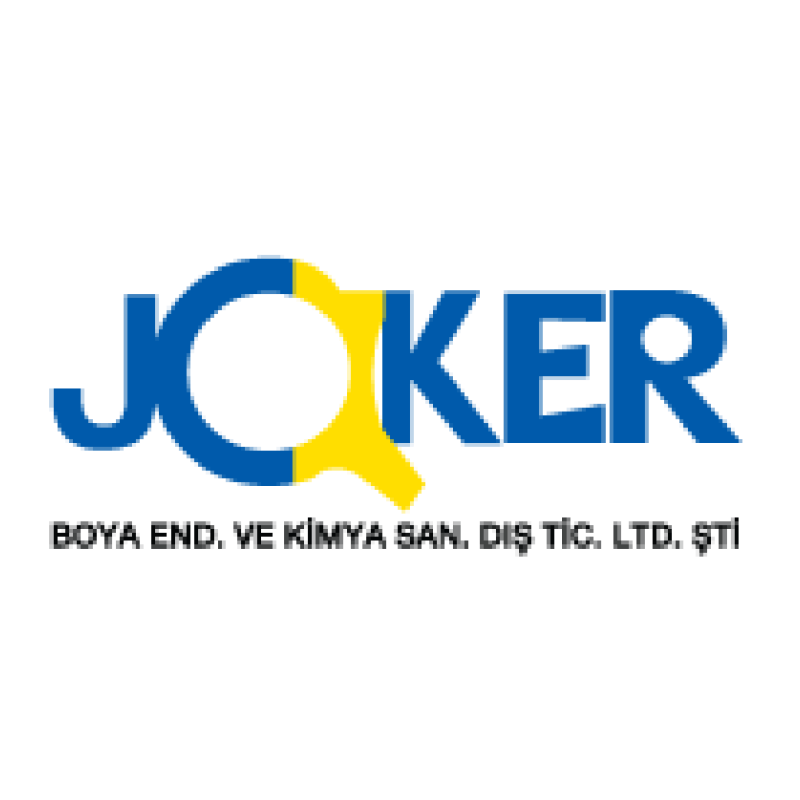 İZBAŞ | Joker Kimya End. Ve Kimya San Dış Tic. Ltd. Şti  - Logo