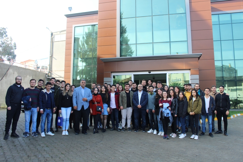 İzbaş | Free Zone Visit from Kütahya to İzmir - 