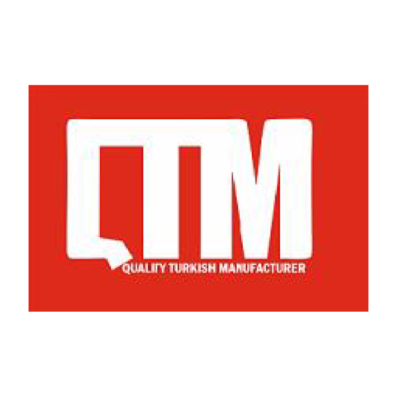 İZBAŞ | QTM Havacılık Enerji Sanayi ve Tic. A.Ş. - Logo
