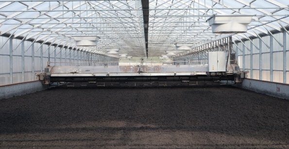 İzbaş | Operational Advantages | Solar Drying Plant