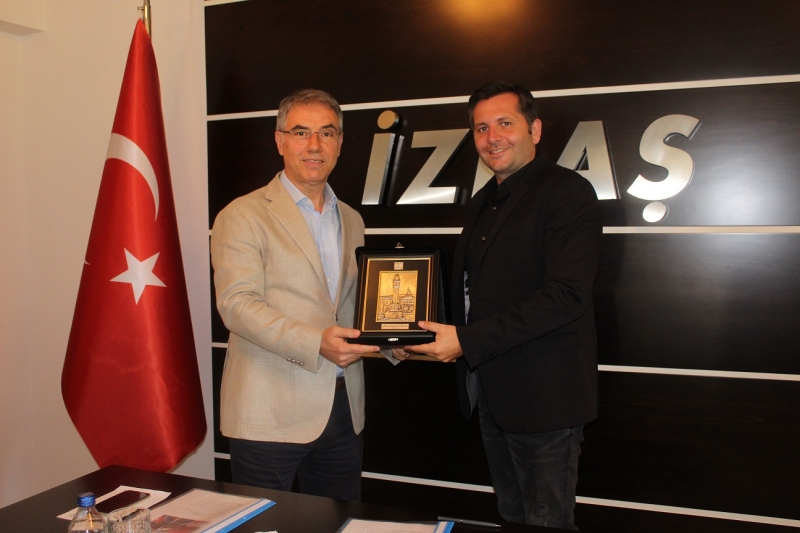 İzbaş | Yönetim Kurulları Ortak Toplantısı Yapıldı - 