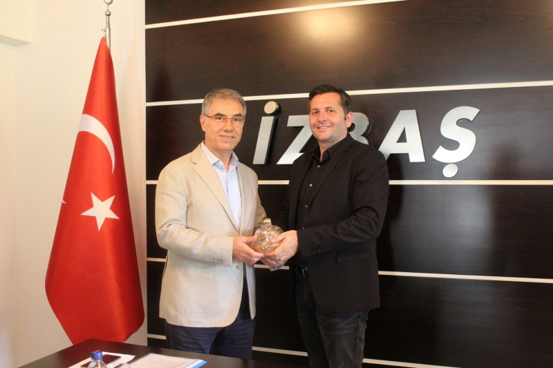İzbaş | Yönetim Kurulları Ortak Toplantısı Yapıldı - 