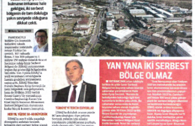İzbaş - Press News - TIME TO INVEST