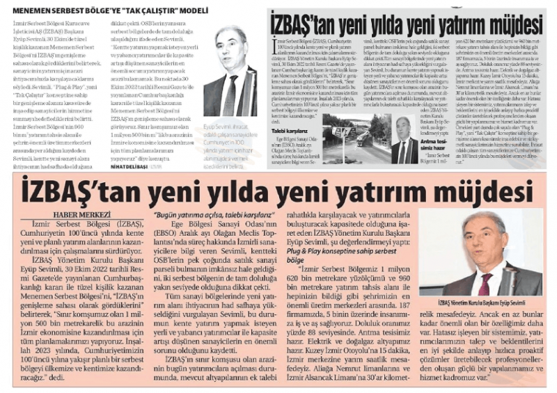 İzbaş - 28 Aralık 2022