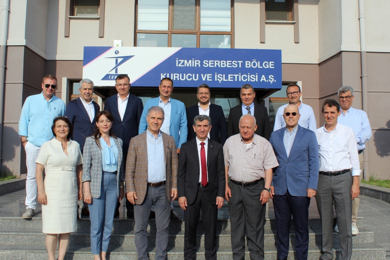 İzbaş - ALOSBİ's Visit to İZBAŞ