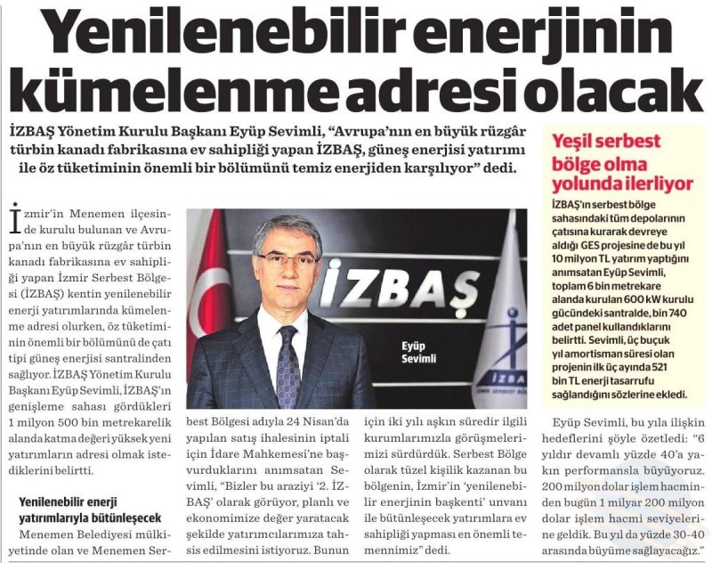 İzbaş - 22 Haziran 2023