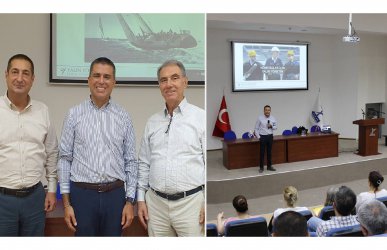 İzbaş - News From İZBAŞ - FROM İZSEM TO İZBAŞ COMPANIES 'LEAN MANAGEMENT' CONFERENCE