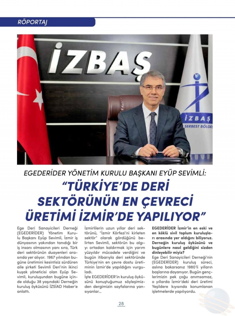 İzbaş - 23 Ağustos 2023 