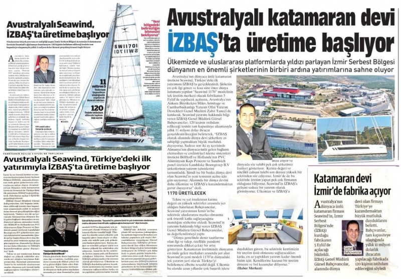 İzbaş - 21 Ağustos 2023 