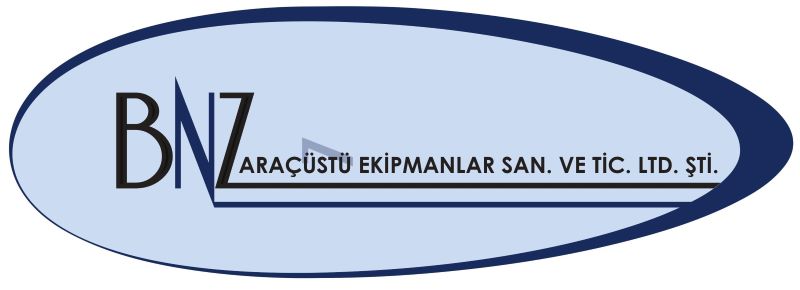 İZBAŞ | BNZ Araçüstü Ekipmanlar San. ve Tic. Ltd. Şti. İzmir Serbest Bölgesi Şubesi  - Logo