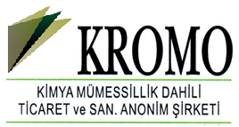 İZBAŞ | Kromo Kimya Müm. Dah. Tic. ve San. A.Ş. - Logo