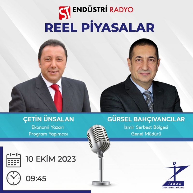 İzbaş - 9 Ekim 2023 