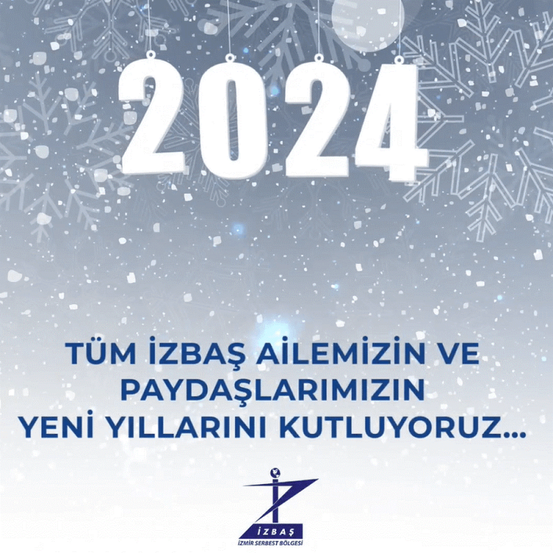 İzbaş - 31 Aralık 2023