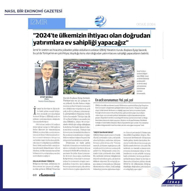 İzbaş - 2 Şubat 2024 