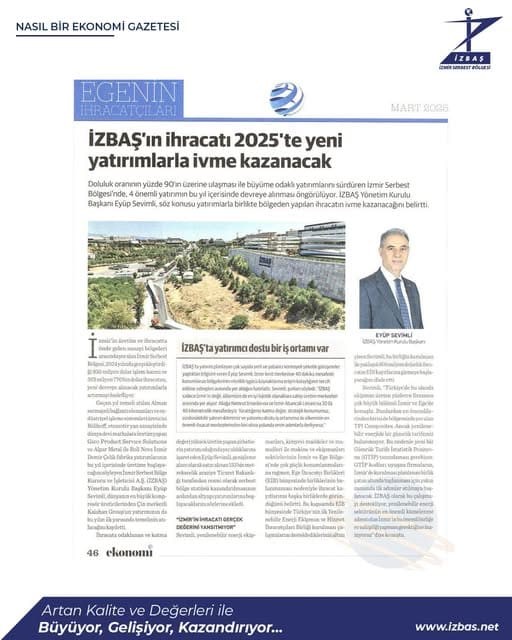 İzbaş - 21 Mart 2025