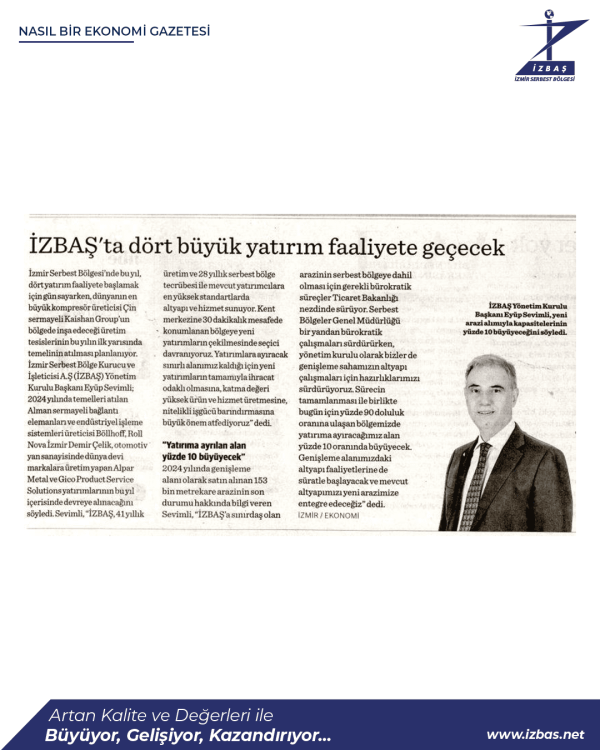 İzbaş - 4 Nisan 2025