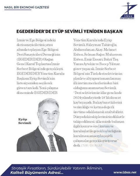 İzbaş - 20 Mayıs 2025