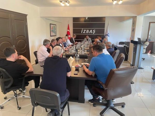 İzbaş - 16 Mayıs 2025