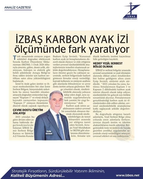 İzbaş - 16 Haziran 2025