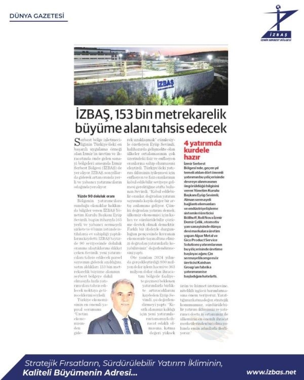 İzbaş - 31 Temmuz 2025