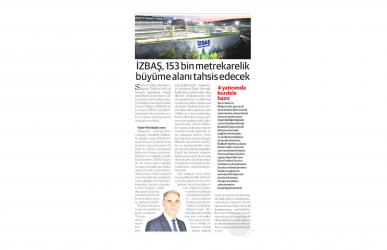 İzbaş | İZBAŞ: The Address for New Investments in İzmir