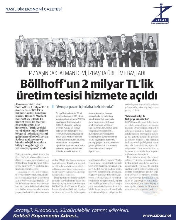 İzbaş - 16 Ekim 2025