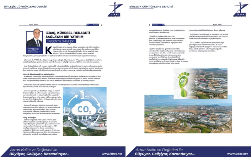 İzbaş - 26 Eylül 2025