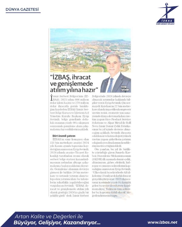 İzbaş - 