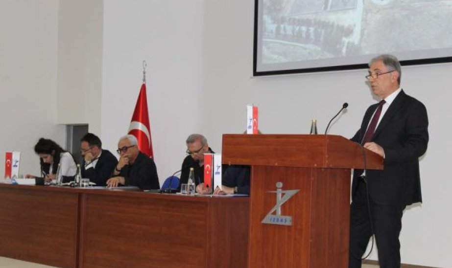 İzbaş - İzmir Serbest Bölgesi (İZBAŞ) E-Bülteni / Mart - Nisan 2026