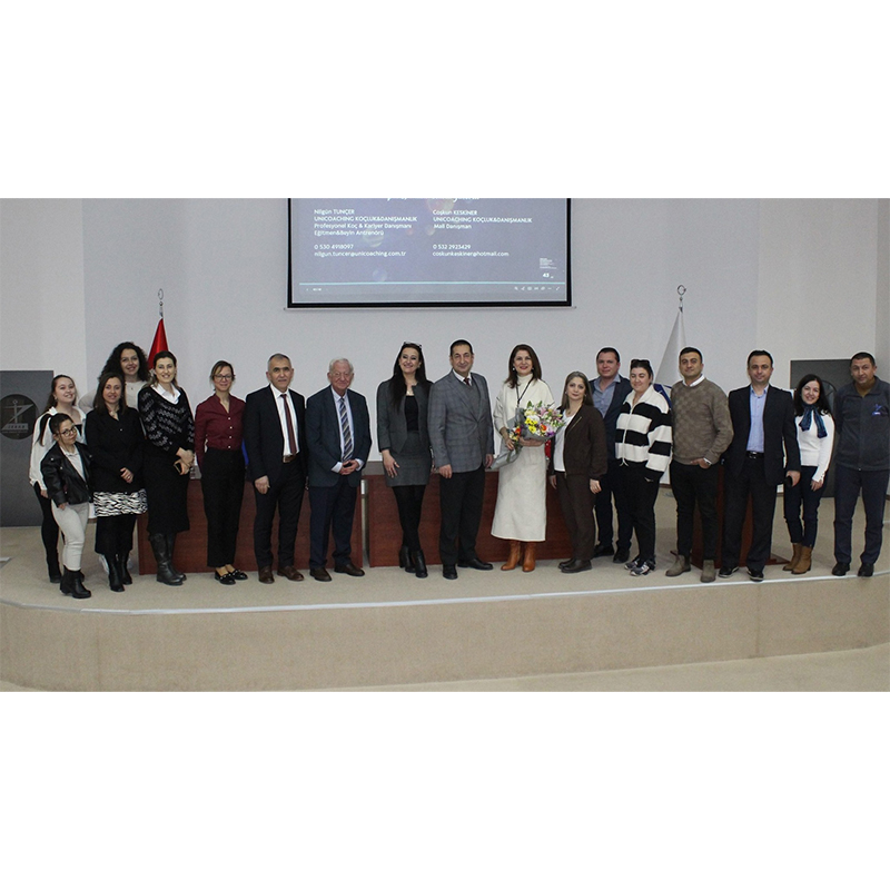 İzbaş - İZSEM’DE DEĞİŞİM VE DÖNÜŞÜM KONUŞULDU