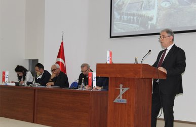 İzbaş -  - EYÜP SEVİMLİ RE-ELECTED CHAİRMAN AT İZBAŞ