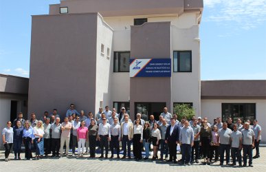 İzbaş - Новости от «Избаш» - WE CAME TOGETHER AT OUR TRADİTİONAL STAFF DİNNER
