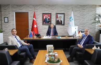 İzbaş - Новости от «Избаш» - UNİVERSİTY-INDUSTRY COOPERATİON MEETİNG