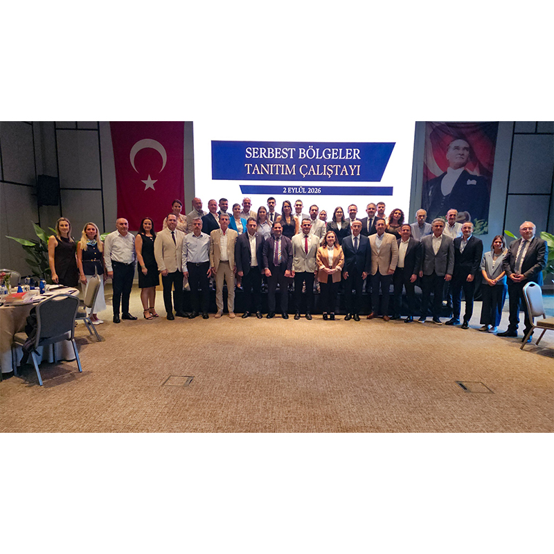 İzbaş - 19 SERBEST BÖLGE İÇİN ORTAK TANITIM STRATEJİSİ