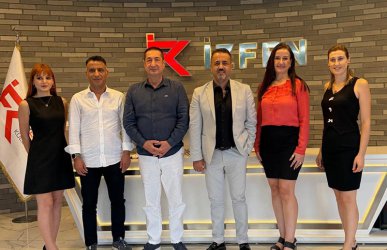İzbaş - İZBAŞ'tan Haberler - İZFEN KOLEJİ İLE İŞ BİRLİĞİ PROTOKOLÜ
